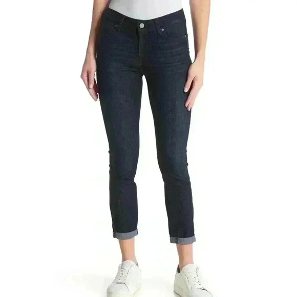 PAIGE Denim - Paige Kylie crop jeans